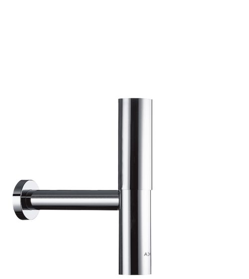 Hansgrohe-HG-Designsiphon-Flowstar-Brushed-Black-Chrome-51303340 gallery number 1